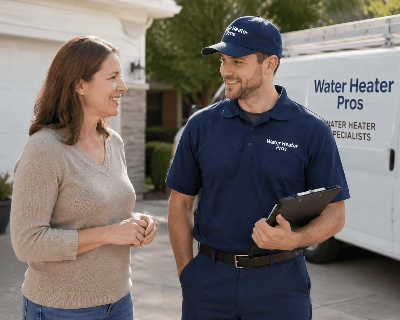 Water Heater Repair Help for Post Mills, VT